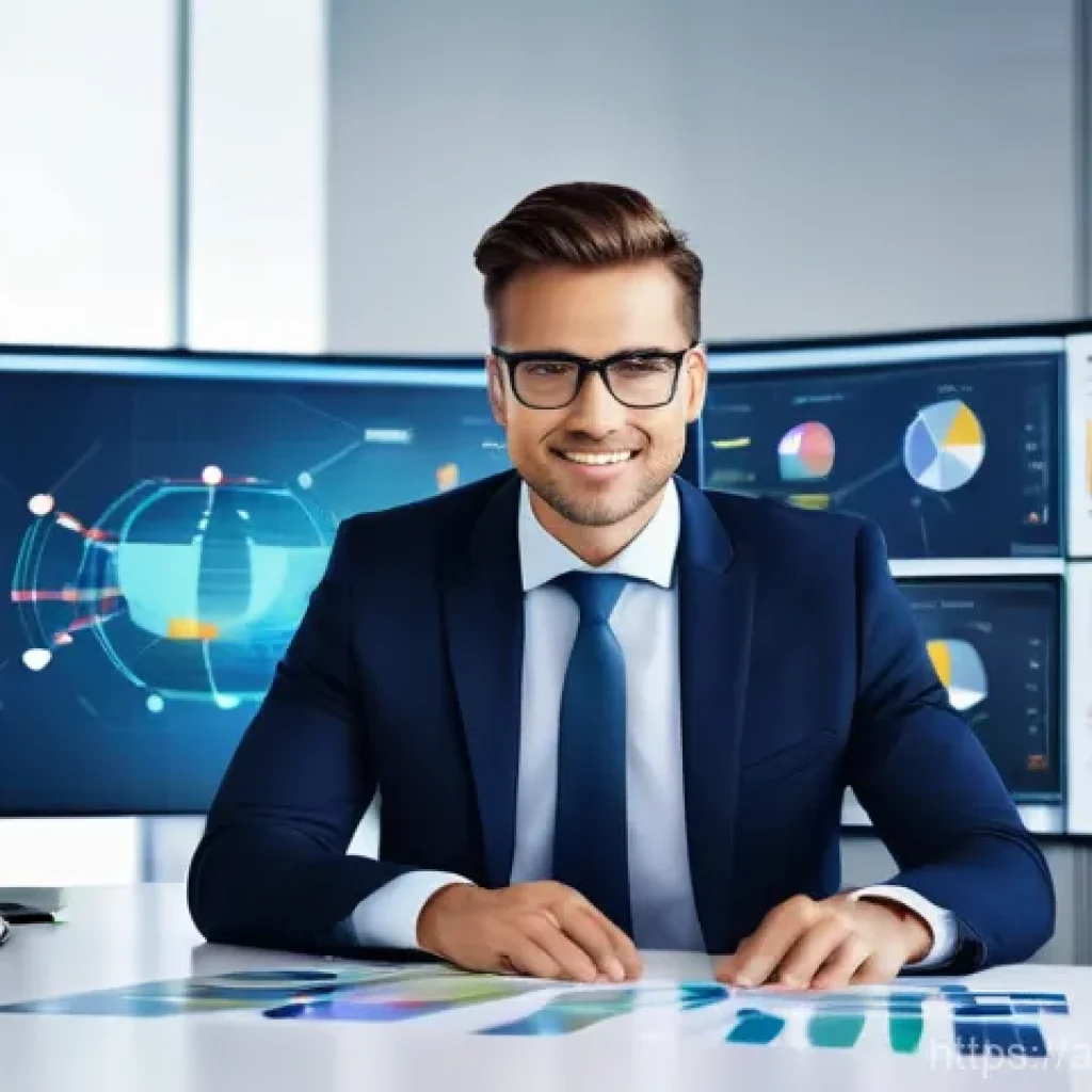 서비스관리사와 서비스 산업의 변화 - **Dynamic Service Manager Leading AI Transformation:** A diverse and charismatic service manager, pr...