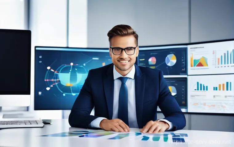 서비스관리사와 서비스 산업의 변화 - **Dynamic Service Manager Leading AI Transformation:** A diverse and charismatic service manager, pr...