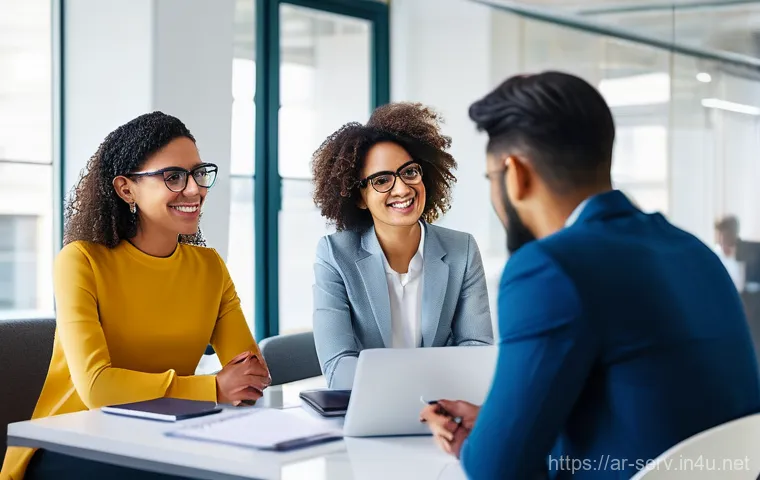 서비스관리사와 팀워크 강화 방법 - **Trust and Transparent Collaboration in a Modern Workspace**
    A diverse team of professionals, c...