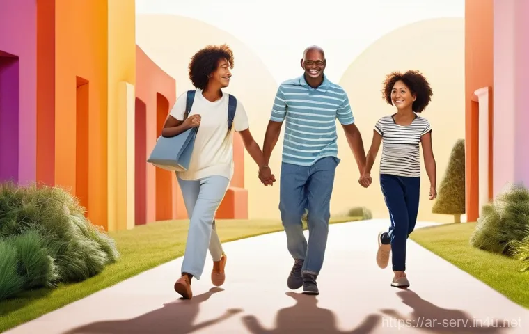 서비스관리사와 서비스 품질 개선 사례 - **Prompt:** "A futuristic yet approachable customer service workstation. A male customer service age...