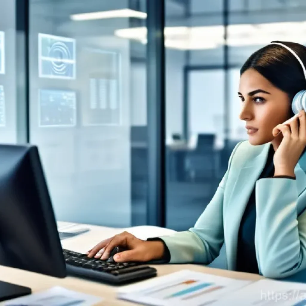 서비스관리사와 최신 직무 기술 트렌드 - **Prompt 1: The Evolving Service Manager - From Reactive to Strategic Leader**
    "A professional, ...