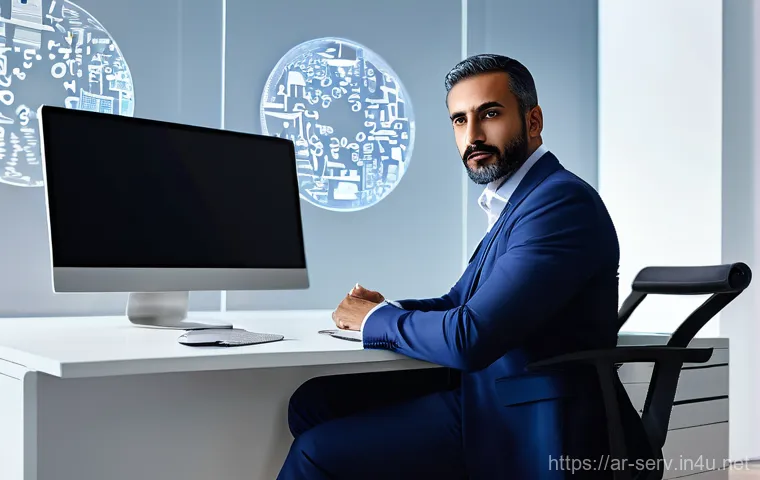 서비스관리사와 최신 직무 기술 트렌드 - **Prompt 1: The Evolving Service Manager - From Reactive to Strategic Leader**
    "A professional, ...