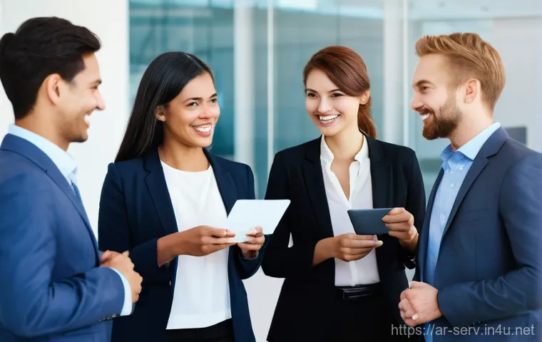 서비스관리사와 자격증 기출문제 분석 - **Prompt:** A focused male professional, wearing smart casual attire (shirt and trousers), sits at a...